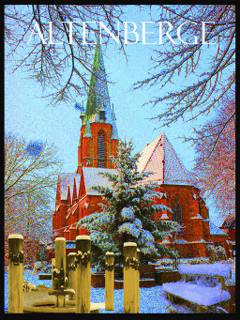 Pfarrkirche Altenberge St.Baptist